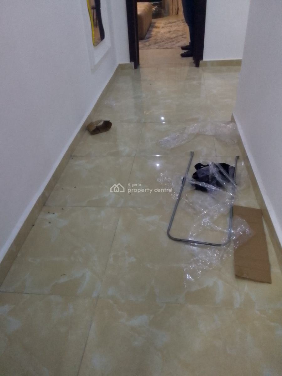 Newly Built and Tastefully Finished 3bedroom Flat  at Gbagada Lagos, Gbagada Millennium Estate, Gbagada, Lagos, Flat / Apartment for Sale