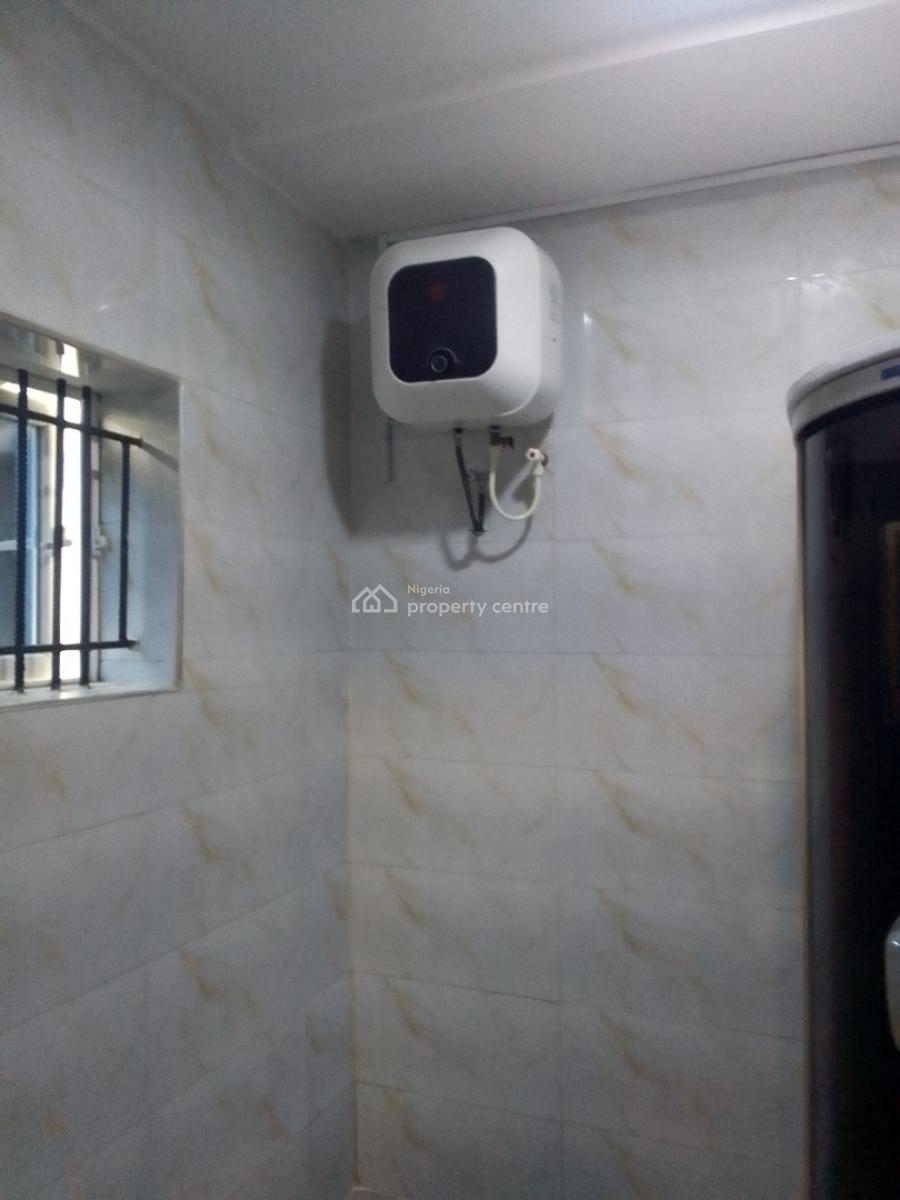 Newly Built and Tastefully Finished 3bedroom Flat  at Gbagada Lagos, Gbagada Millennium Estate, Gbagada, Lagos, Flat / Apartment for Sale