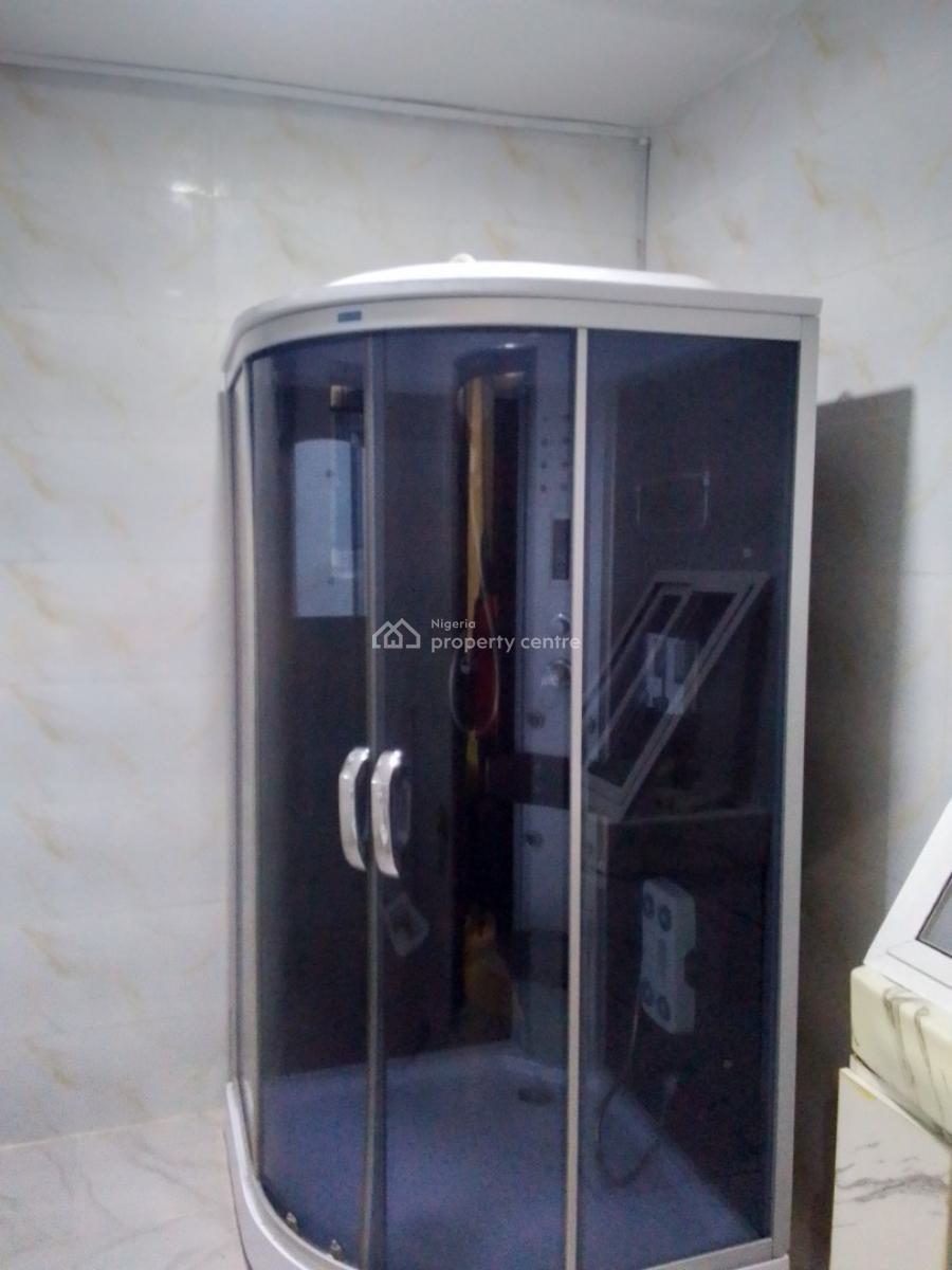 Newly Built and Tastefully Finished 3bedroom Flat  at Gbagada Lagos, Gbagada Millennium Estate, Gbagada, Lagos, Flat / Apartment for Sale