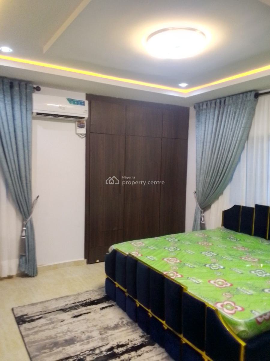 Newly Built and Tastefully Finished 3bedroom Flat  at Gbagada Lagos, Gbagada Millennium Estate, Gbagada, Lagos, Flat / Apartment for Sale