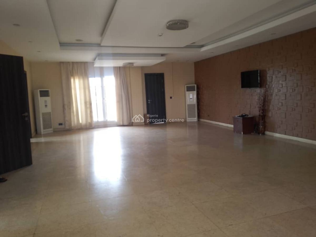 6 Units of Serviced Three (3) Bed Apt with One (1) Room Bq, Abacha Estate, Ikoyi, Lagos, Flat / Apartment for Rent