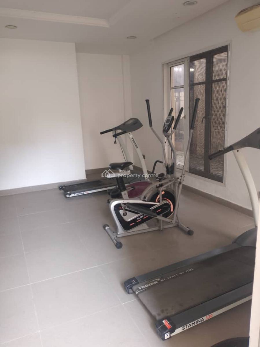 6 Units of Serviced Three (3) Bed Apt with One (1) Room Bq, Abacha Estate, Ikoyi, Lagos, Flat / Apartment for Rent