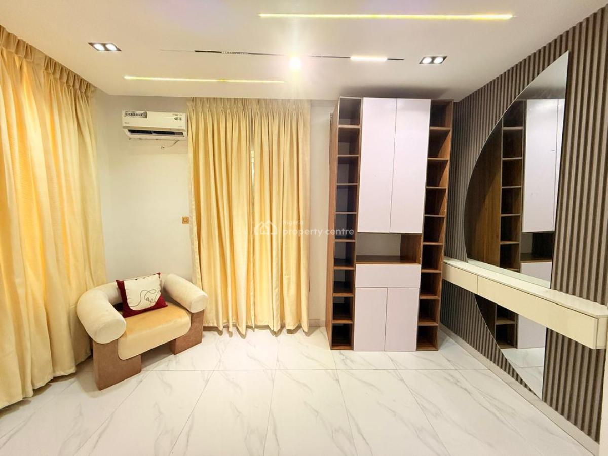 Luxurious Fully Furnished 2 Bedroom Apartment with Swimming Pool, Freedom Way, Ikate, Lekki, Lagos, Flat / Apartment for Rent