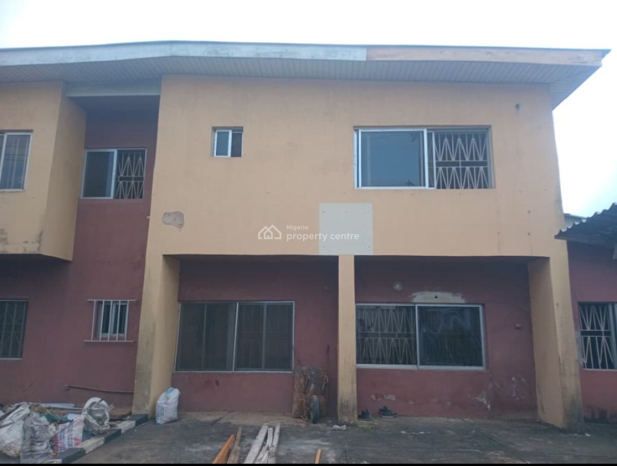Spacious 5 Bedrom Detach Duplex+ Bq, Lovely  Estate Environment @ Adeniyi Jones Avenue Ikeja, Adeniyi Jones, Ikeja, Lagos, Detached Duplex for Rent