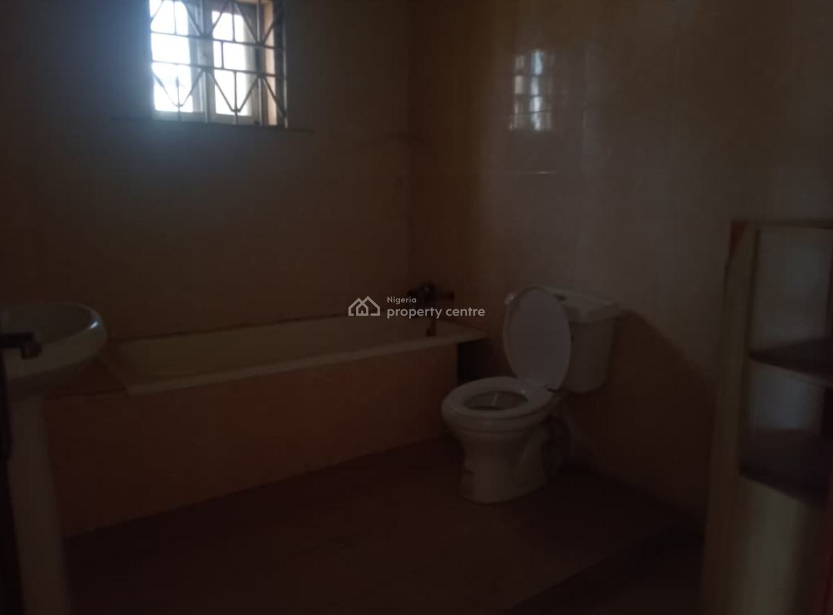 Spacious 5 Bedrom Detach Duplex+ Bq, Lovely  Estate Environment @ Adeniyi Jones Avenue Ikeja, Adeniyi Jones, Ikeja, Lagos, Detached Duplex for Rent