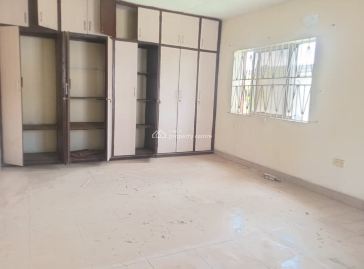 Spacious 5 Bedrom Detach Duplex+ Bq, Lovely  Estate Environment @ Adeniyi Jones Avenue Ikeja, Adeniyi Jones, Ikeja, Lagos, Detached Duplex for Rent