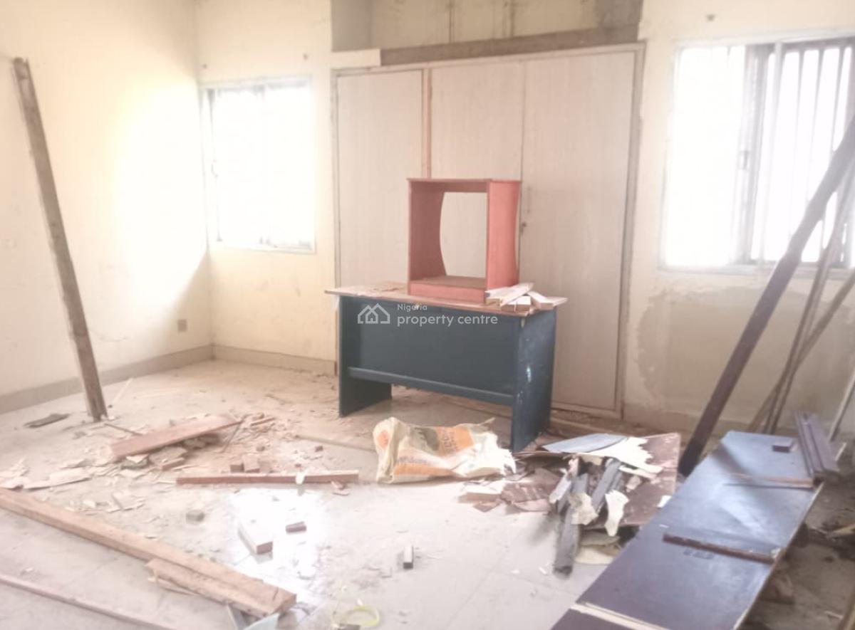 Spacious 5 Bedrom Detach Duplex+ Bq, Lovely  Estate Environment @ Adeniyi Jones Avenue Ikeja, Adeniyi Jones, Ikeja, Lagos, Detached Duplex for Rent