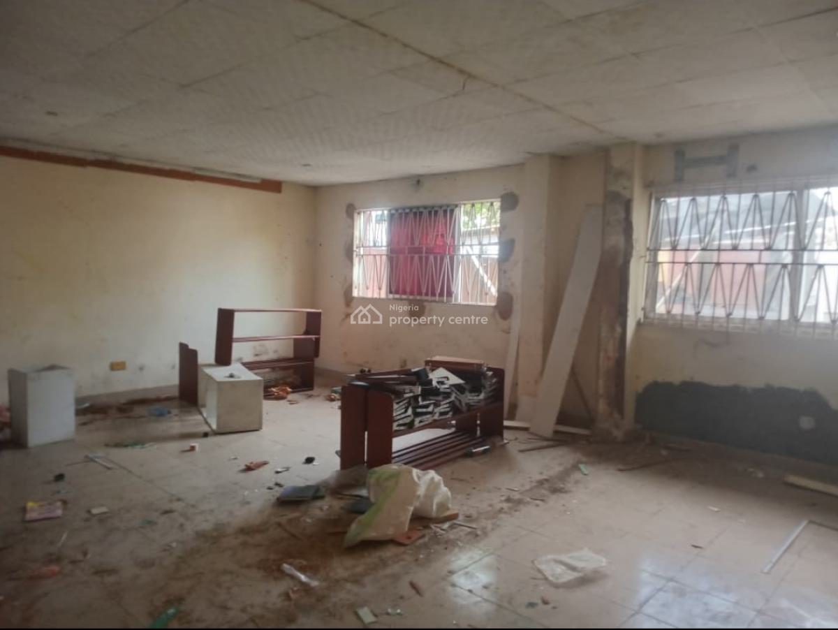 Spacious 5 Bedrom Detach Duplex+ Bq, Lovely  Estate Environment @ Adeniyi Jones Avenue Ikeja, Adeniyi Jones, Ikeja, Lagos, Detached Duplex for Rent