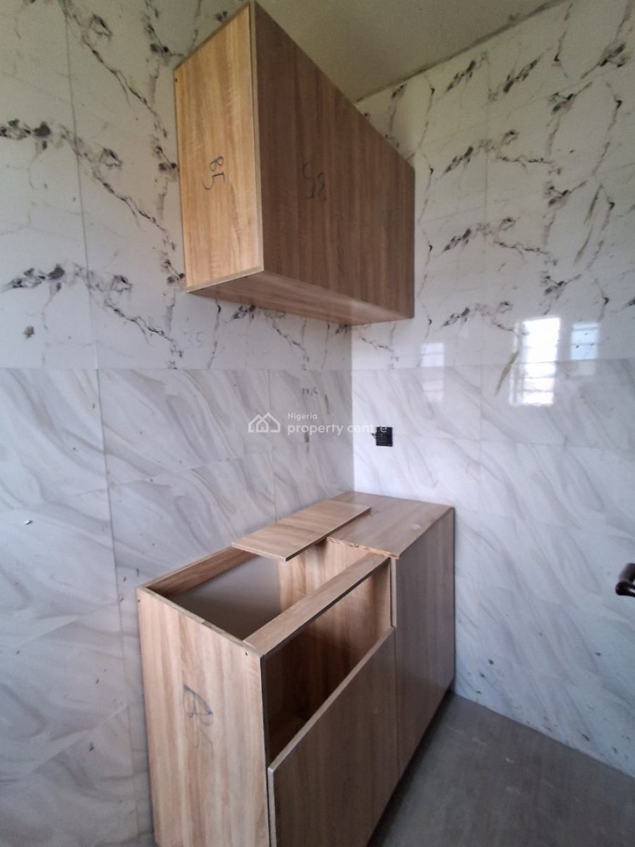 Newly Built Self Contain, Badore, Ajah, Lagos, Self Contain (single Rooms) for Rent