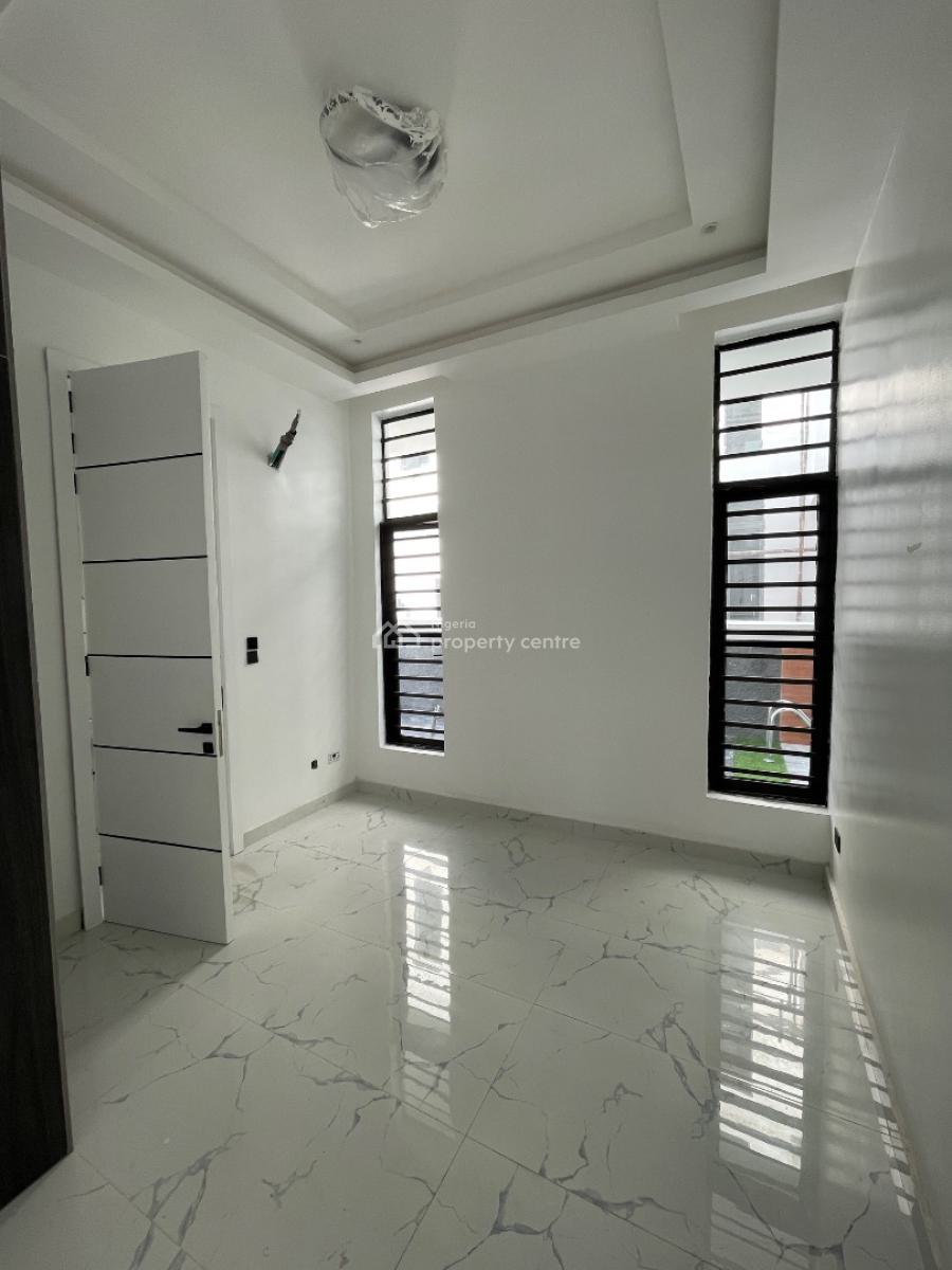 Exquisite 5 Bedroom Fully Detached Duplex with Bq, Cinema & a Pool, Megamound Estate, Ikota, Lekki, Lagos, Detached Duplex for Sale