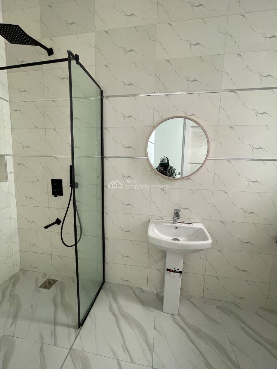 Exquisite 5 Bedroom Fully Detached Duplex with Bq, Cinema & a Pool, Megamound Estate, Ikota, Lekki, Lagos, Detached Duplex for Sale