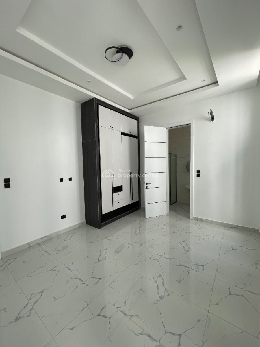 Exquisite 5 Bedroom Fully Detached Duplex with Bq, Cinema & a Pool, Megamound Estate, Ikota, Lekki, Lagos, Detached Duplex for Sale