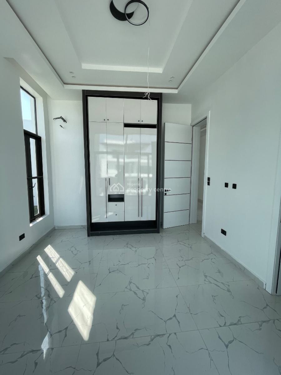 Exquisite 5 Bedroom Fully Detached Duplex with Bq, Cinema & a Pool, Megamound Estate, Ikota, Lekki, Lagos, Detached Duplex for Sale