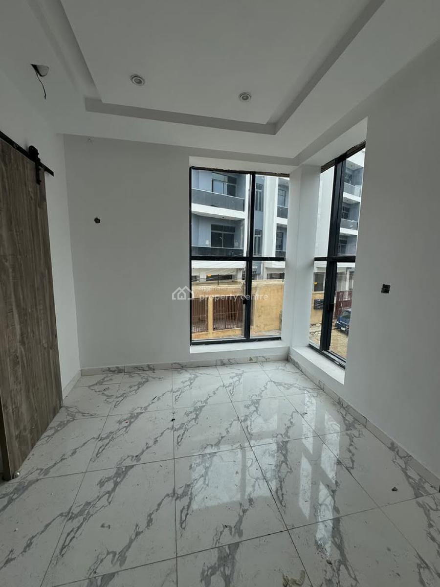 Luxury 2-bedroom Apartment, Near Lekki Conservation Center, Lekki, Lagos, Block of Flats for Sale