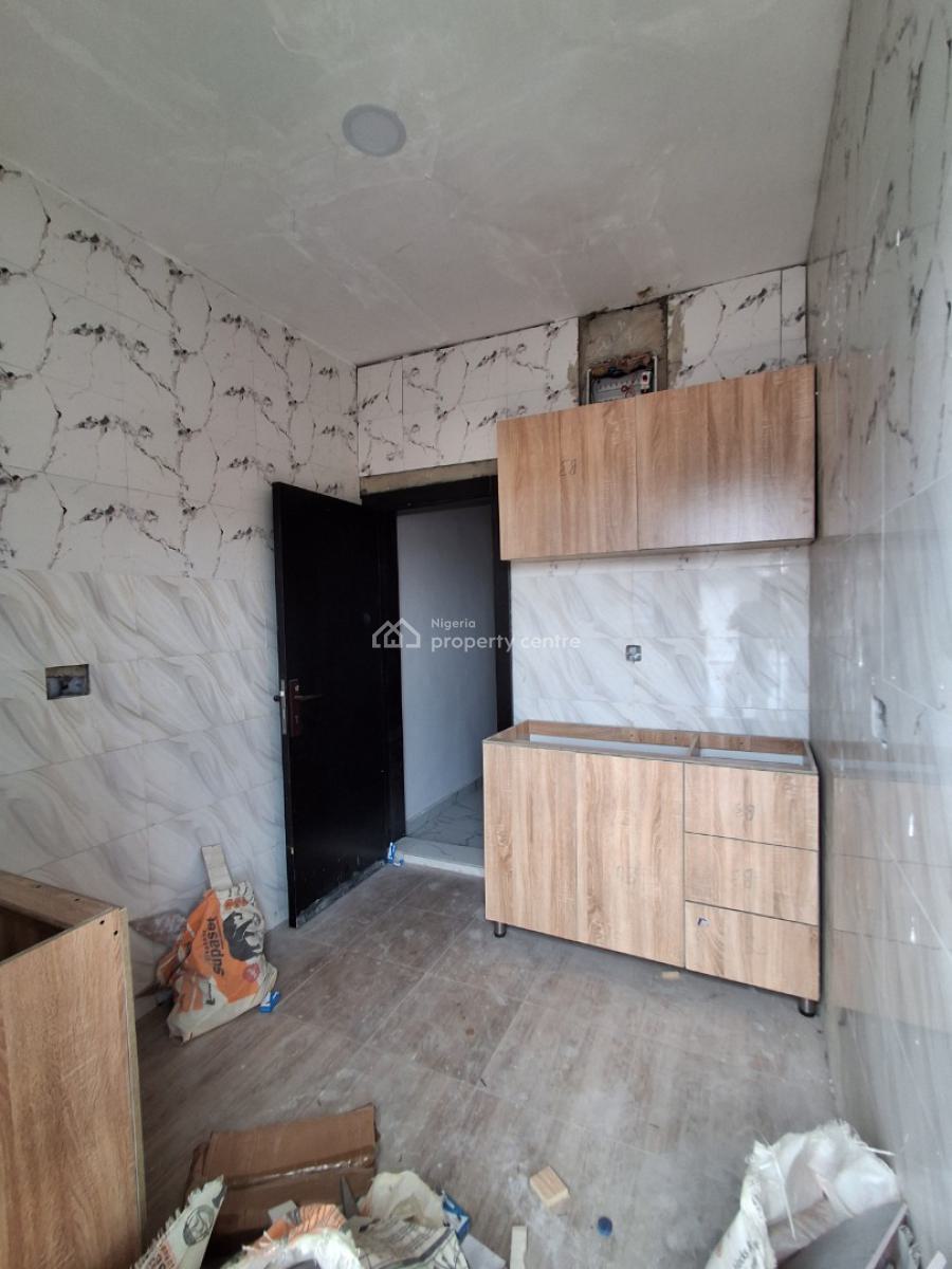 Newly Built 2 Bedroom Apartment, Badore, Ajah, Lagos, House for Rent