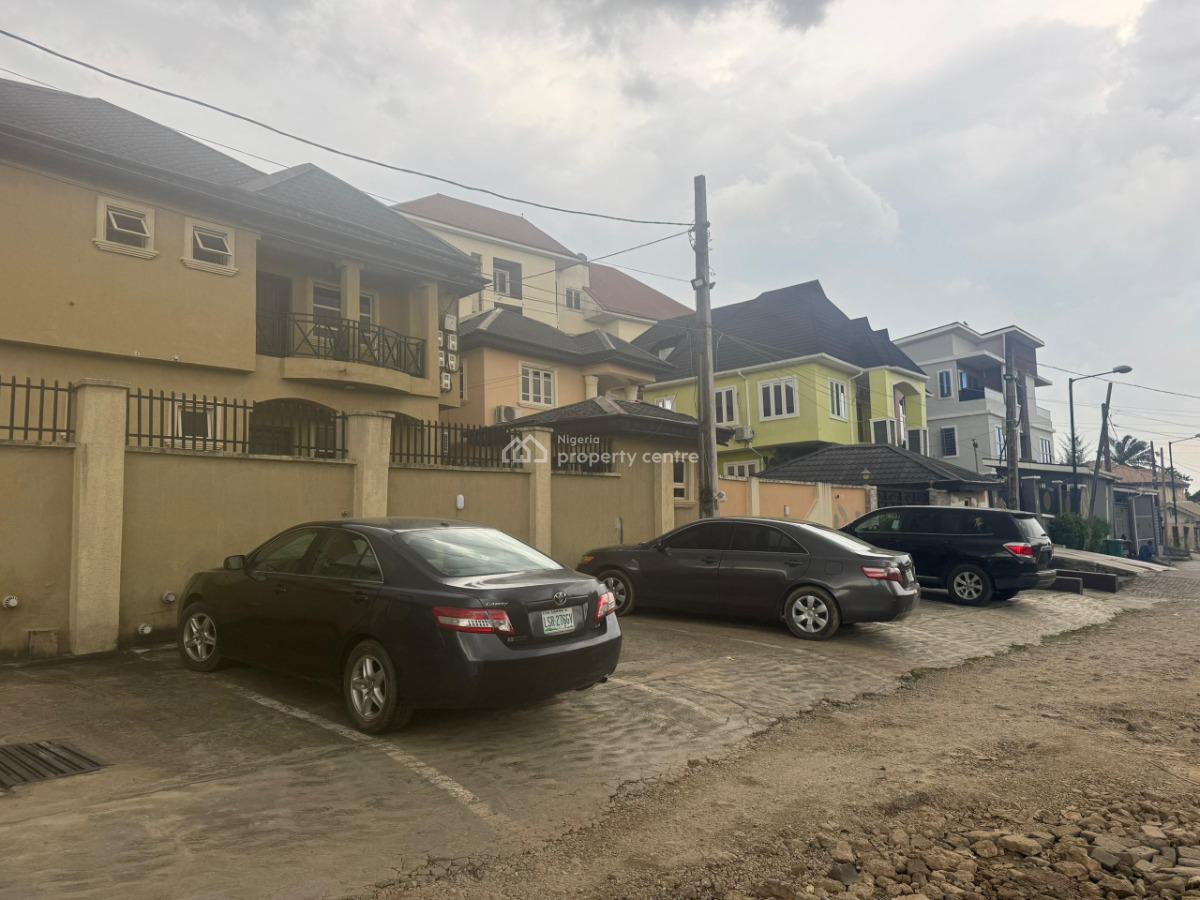 an Empty Land Measuring 330sqm, in a Good Location Within The Estate., Maryland, Lagos, Residential Land for Sale