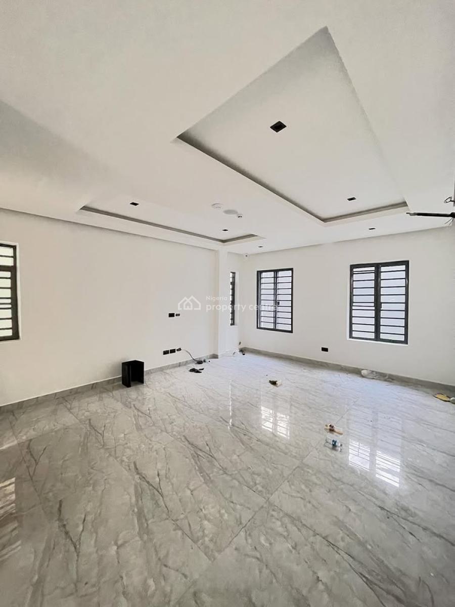 4bedroom Terrace Duplexes +bq, Lekki Phase 1, Lekki, Lagos, Terraced Duplex for Sale