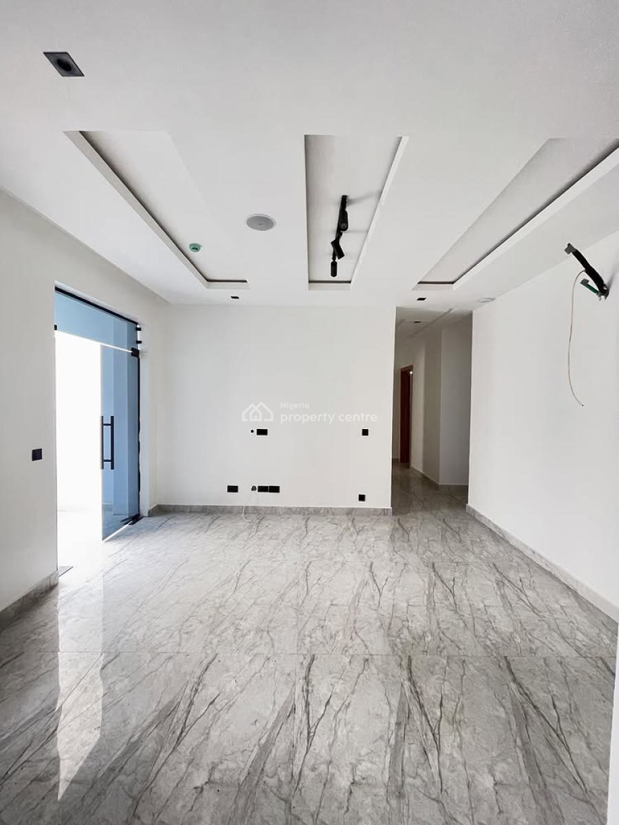 4bedroom Terrace Duplexes +bq, Lekki Phase 1, Lekki, Lagos, Terraced Duplex for Sale