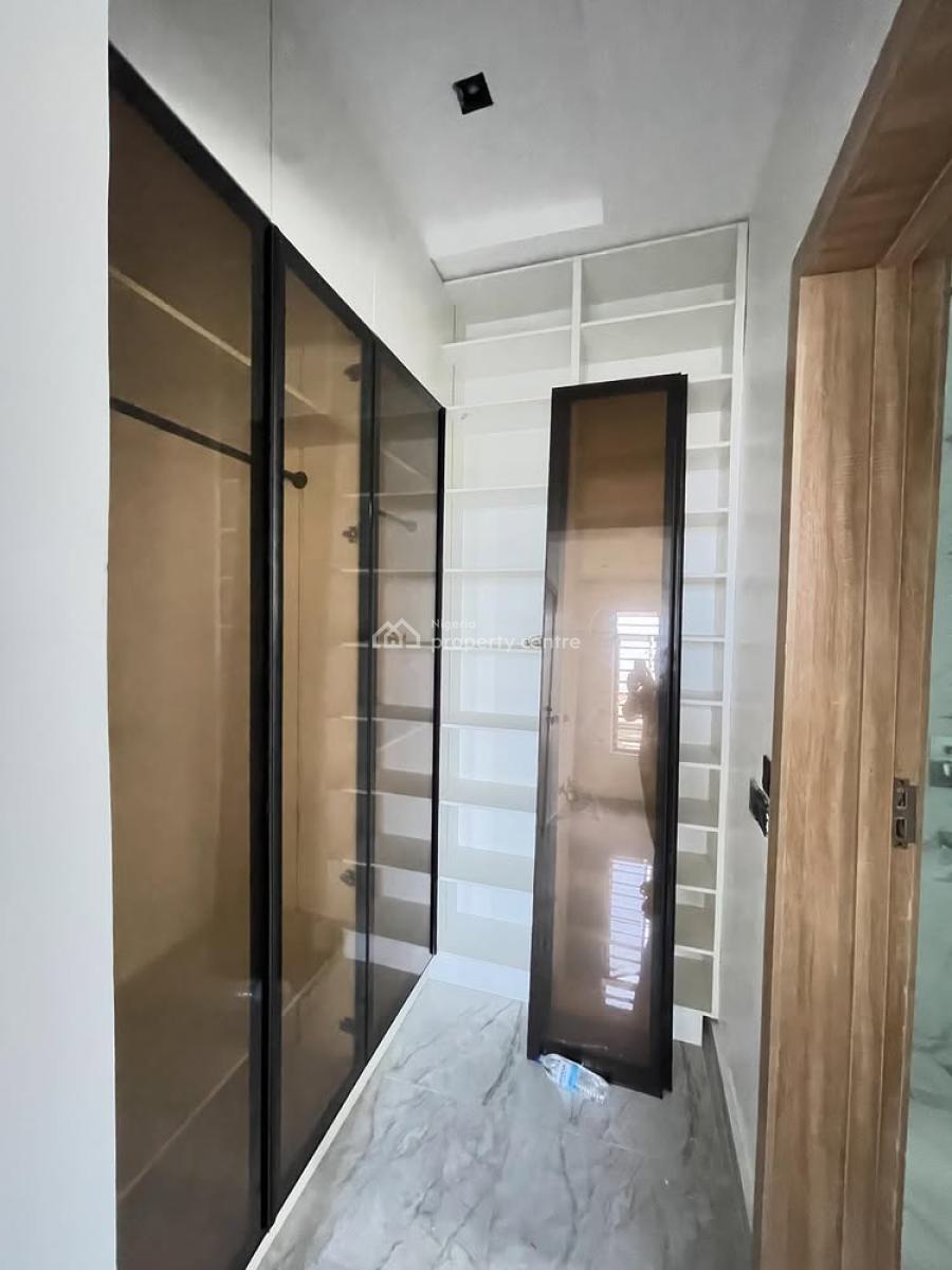 4bedroom Terrace Duplexes +bq, Lekki Phase 1, Lekki, Lagos, Terraced Duplex for Sale