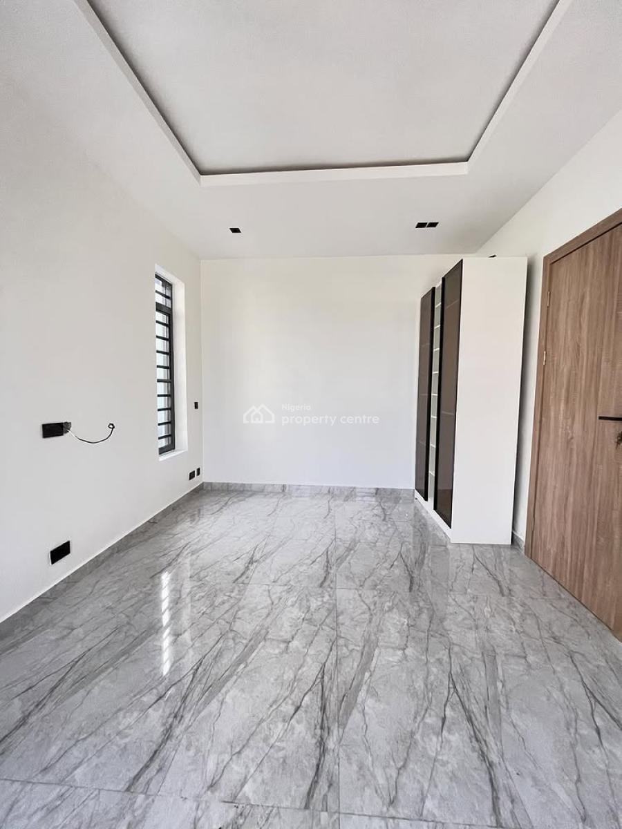 4bedroom Terrace Duplexes +bq, Lekki Phase 1, Lekki, Lagos, Terraced Duplex for Sale