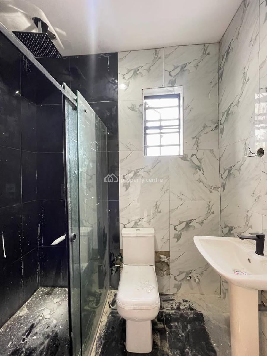 4bedroom Terrace Duplexes +bq, Lekki Phase 1, Lekki, Lagos, Terraced Duplex for Sale