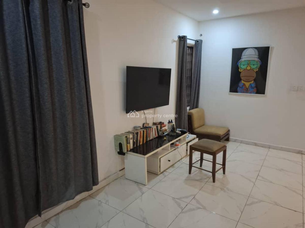 Luxury 4 Bedroom Terraced Duplex, Lbs, Ajah, Lagos, Terraced Duplex for Sale