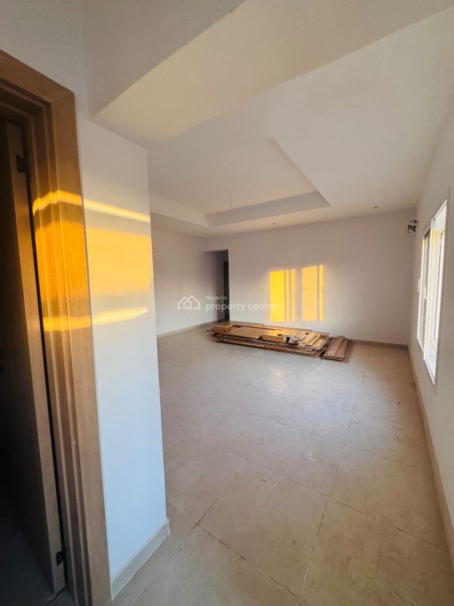 Brand New 3 Bedroom Flat at Lifecamp, Abuja, Life Camp, Abuja, Flat / Apartment for Rent