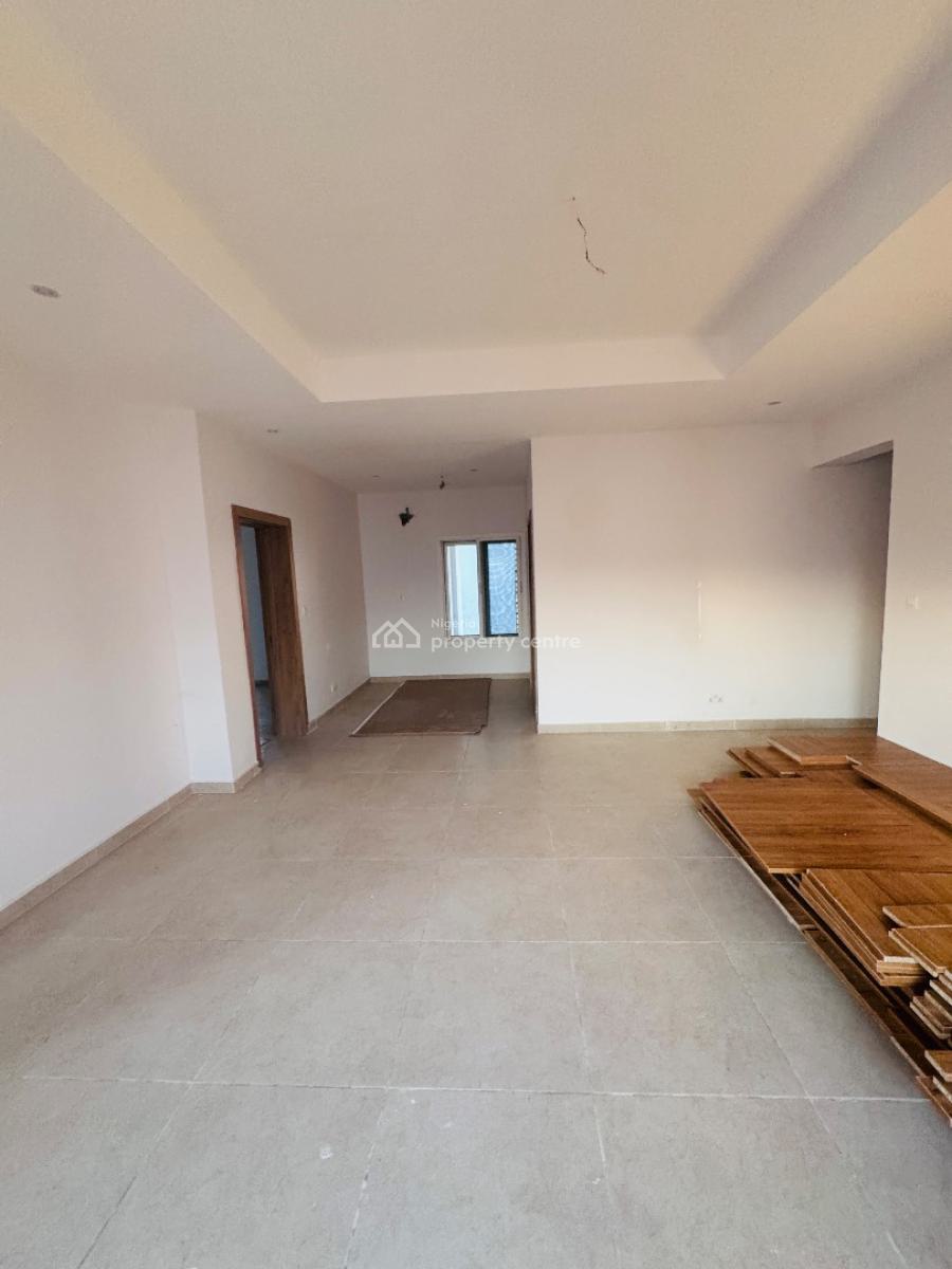 Brand New 3 Bedroom Flat at Lifecamp, Abuja, Life Camp, Abuja, Flat / Apartment for Rent