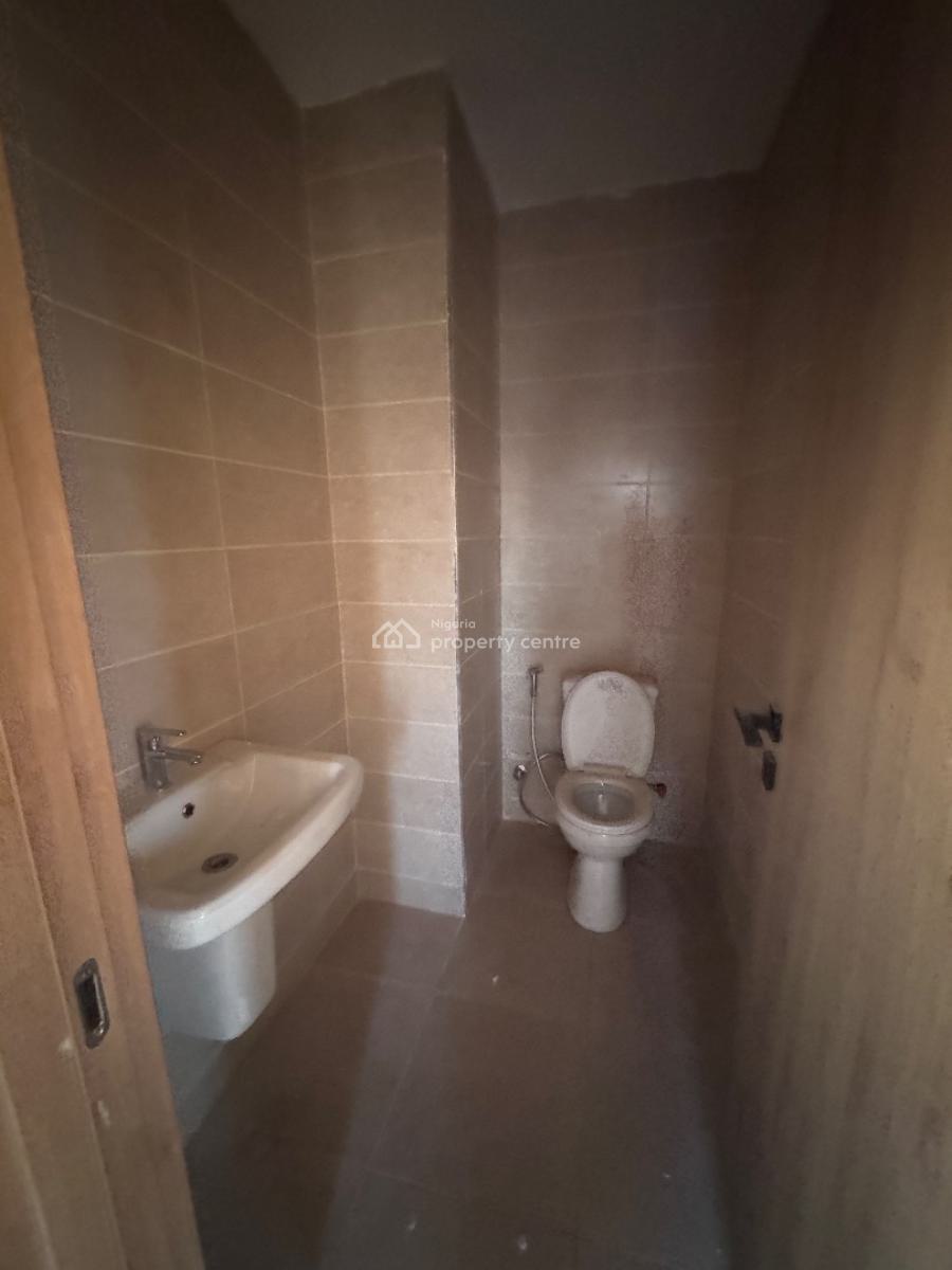 Brand New 3 Bedroom Flat at Lifecamp, Abuja, Life Camp, Abuja, Flat / Apartment for Rent