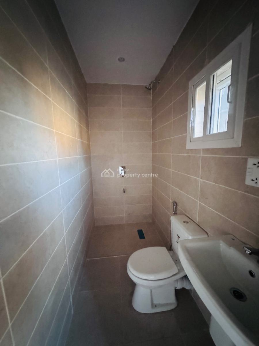 Brand New 3 Bedroom Flat at Lifecamp, Abuja, Life Camp, Abuja, Flat / Apartment for Rent