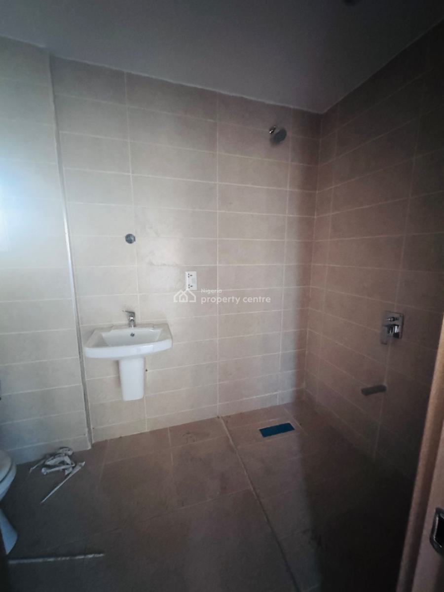 Brand New 3 Bedroom Flat at Lifecamp, Abuja, Life Camp, Abuja, Flat / Apartment for Rent