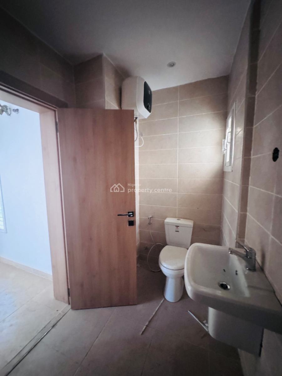Brand New 3 Bedroom Flat at Lifecamp, Abuja, Life Camp, Abuja, Flat / Apartment for Rent