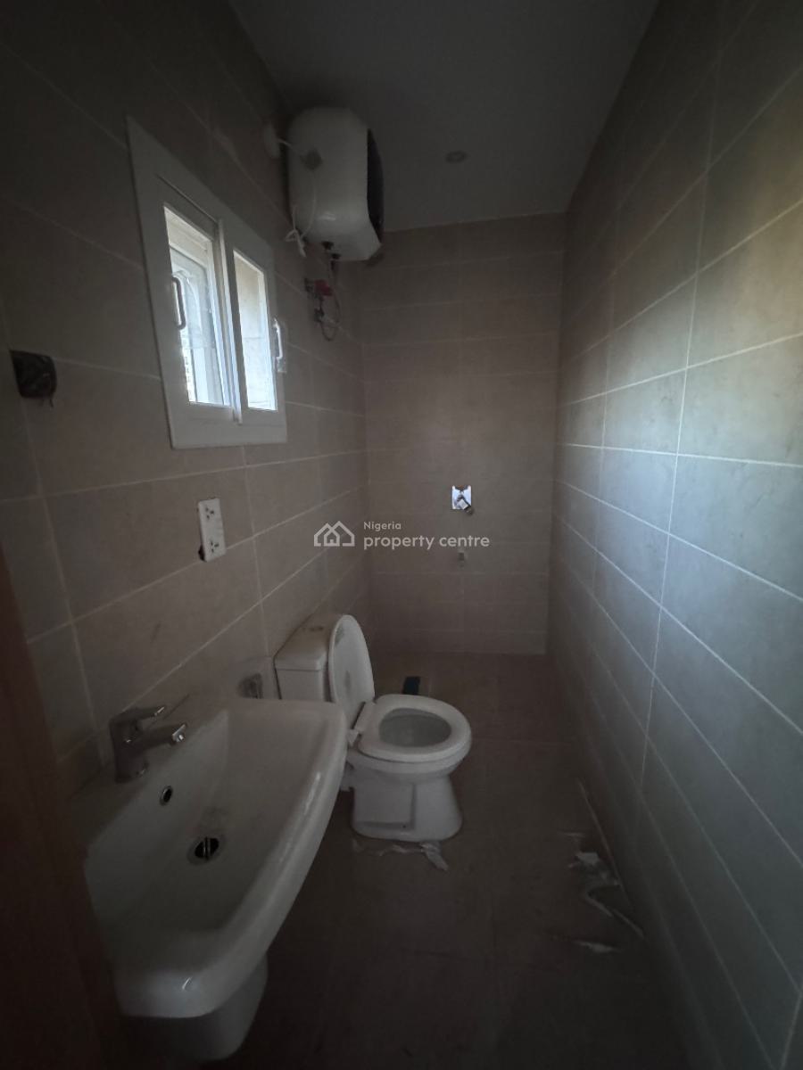 Brand New 3 Bedroom Flat at Lifecamp, Abuja, Life Camp, Abuja, Flat / Apartment for Rent