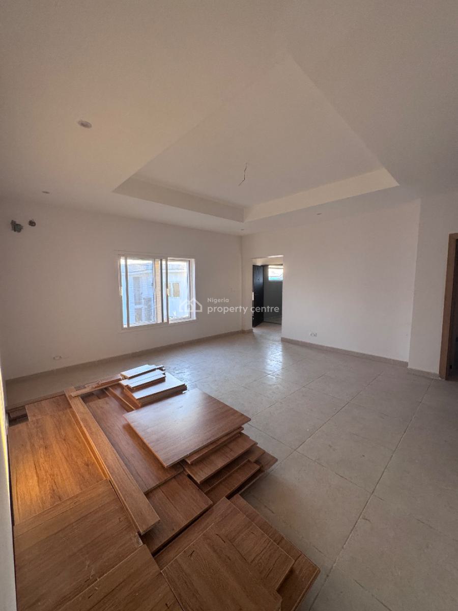 Brand New 3 Bedroom Flat at Lifecamp, Abuja, Life Camp, Abuja, Flat / Apartment for Rent