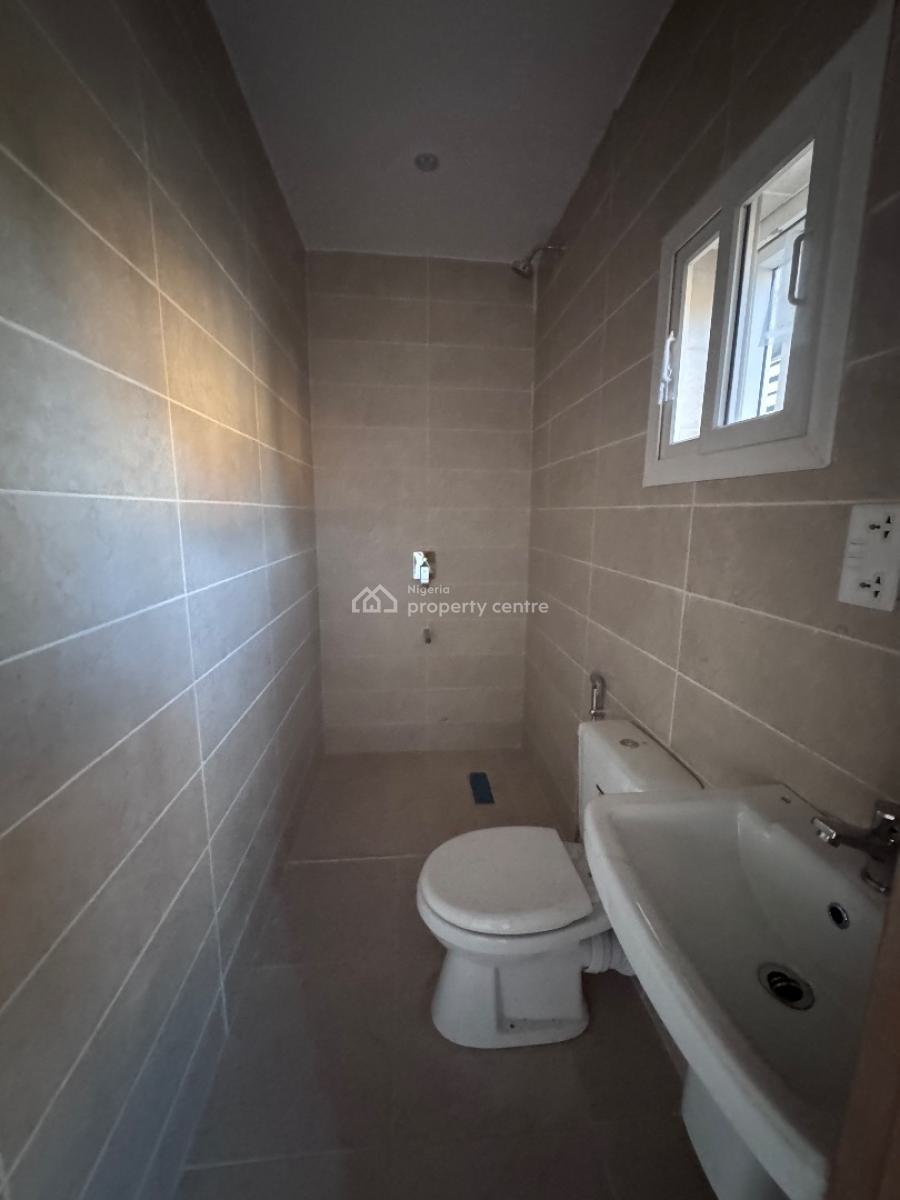 Brand New 3 Bedroom Flat at Lifecamp, Abuja, Life Camp, Abuja, Flat / Apartment for Rent