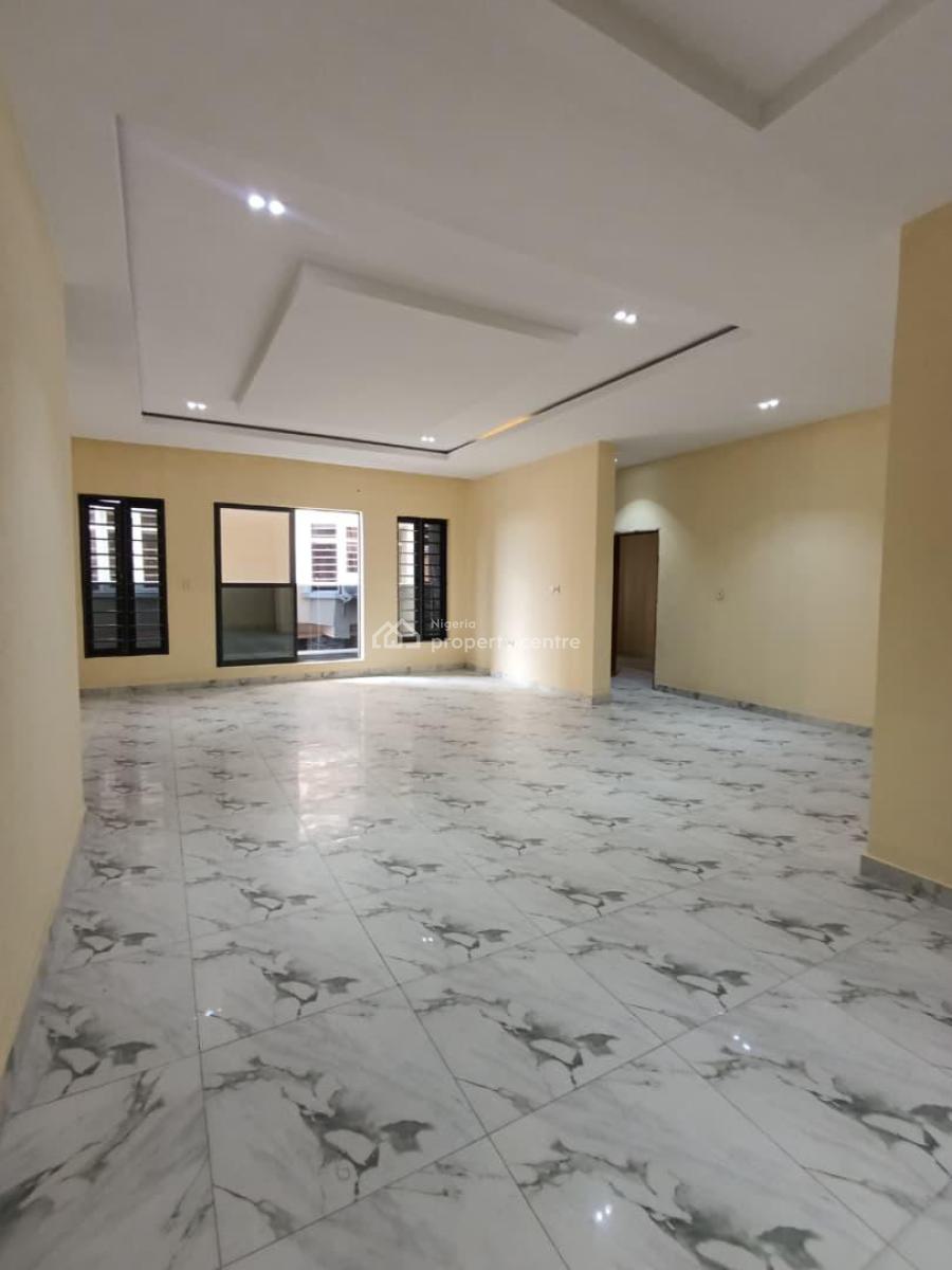 Exquisite 3 Bedroom Apartment, Atlantic View Estate, Sangotedo, Ajah, Lagos, Flat / Apartment for Rent