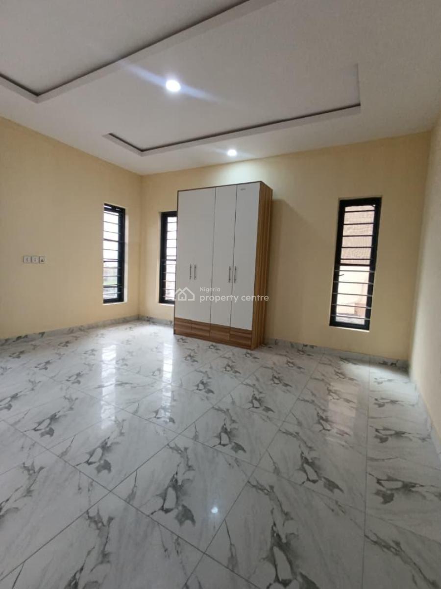 Exquisite 3 Bedroom Apartment, Atlantic View Estate, Sangotedo, Ajah, Lagos, Flat / Apartment for Rent
