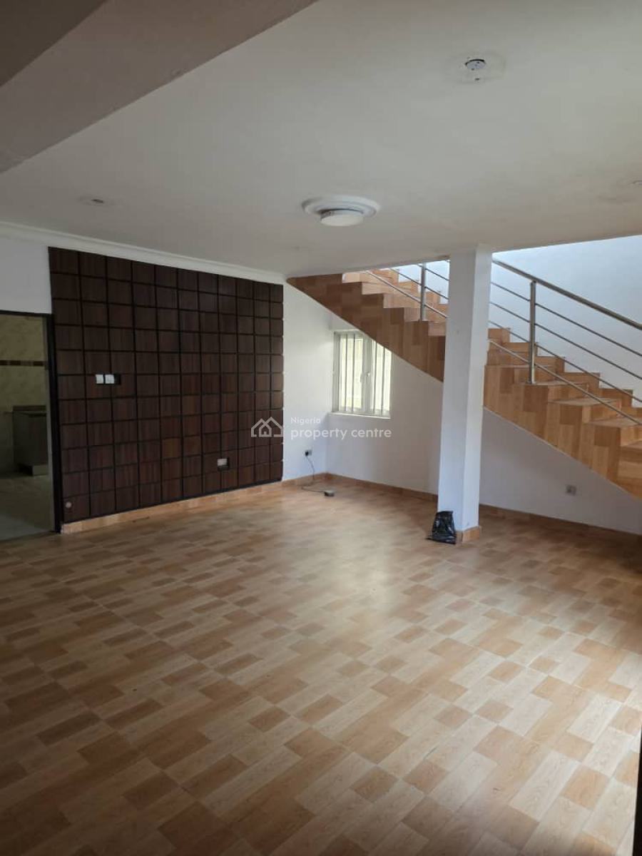 Very Well Maintained Modern 4bedroom Semi Detached Duplex + Bq, Adegoke Estate, Masha, Surulere, Lagos, Semi-detached Duplex for Sale