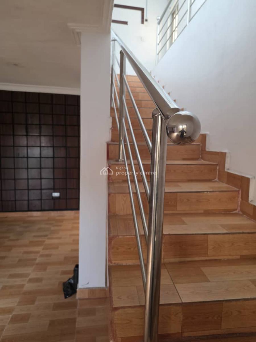 Very Well Maintained Modern 4bedroom Semi Detached Duplex + Bq, Adegoke Estate, Masha, Surulere, Lagos, Semi-detached Duplex for Sale