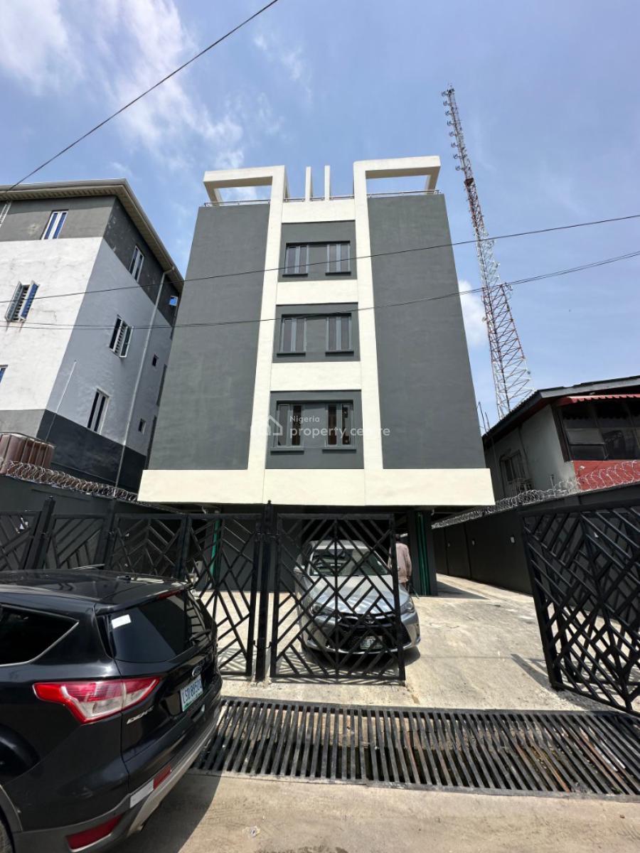 Well Finished Serviced 2 Bedroom Flat, Ikoyi, Lagos, Flat / Apartment for Sale