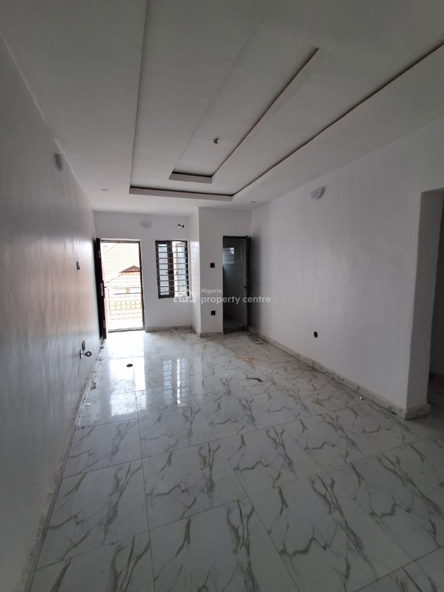 Newly Built Mini Flat, in an Estate, Badore, Ajah, Lagos, Mini Flat (room and Parlour) for Rent