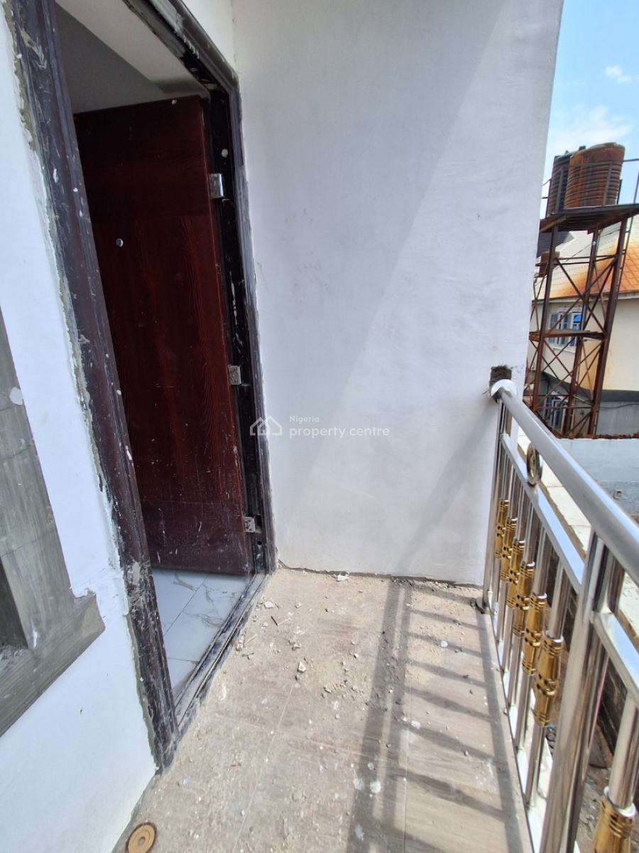 Newly Built Mini Flat, in an Estate, Badore, Ajah, Lagos, Mini Flat (room and Parlour) for Rent