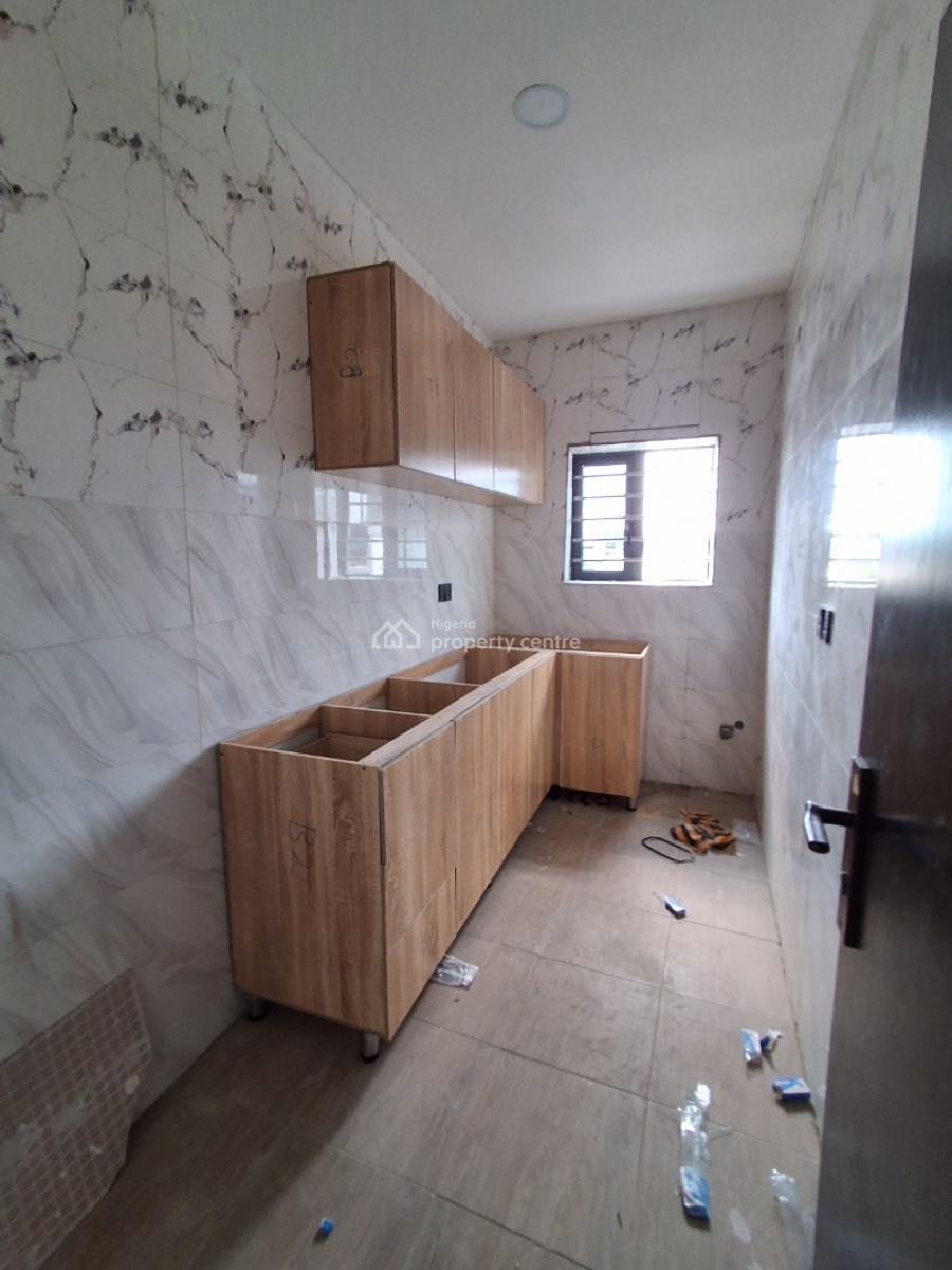 Newly Built Mini Flat, in an Estate, Badore, Ajah, Lagos, Mini Flat (room and Parlour) for Rent