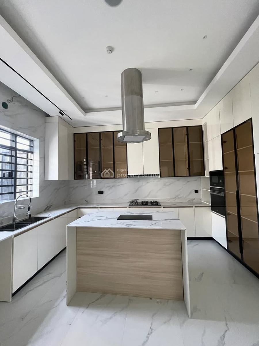 4-bedroom Penthouse +elevator, Lekki Right, Lekki Phase 1, Lekki, Lagos, House for Sale