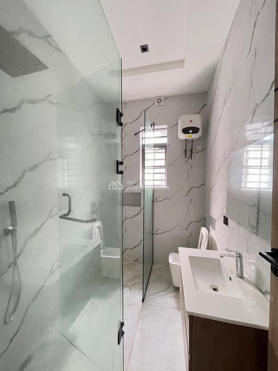 4-bedroom Penthouse +elevator, Lekki Right, Lekki Phase 1, Lekki, Lagos, House for Sale