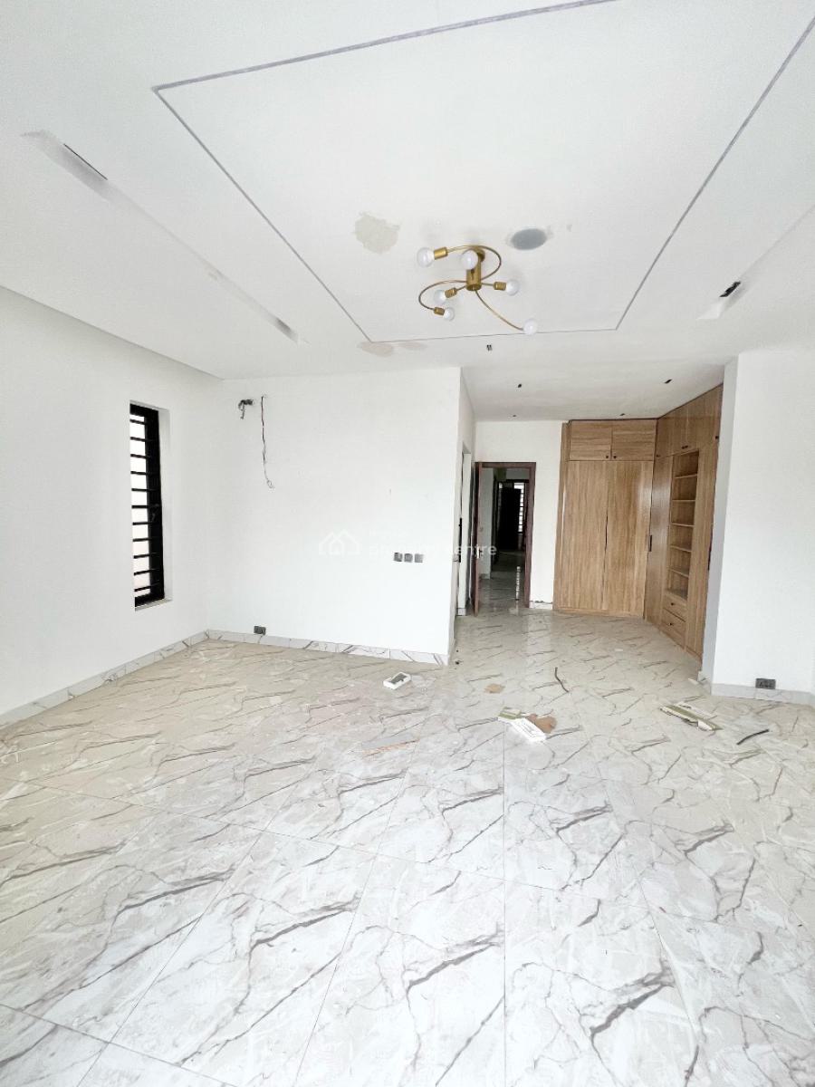 4 Bedroom Semidetached Duplex with Self Compound, Orchid Road Before The First Round About, Lekki Phase 2, Lekki, Lagos, Semi-detached Duplex for Rent