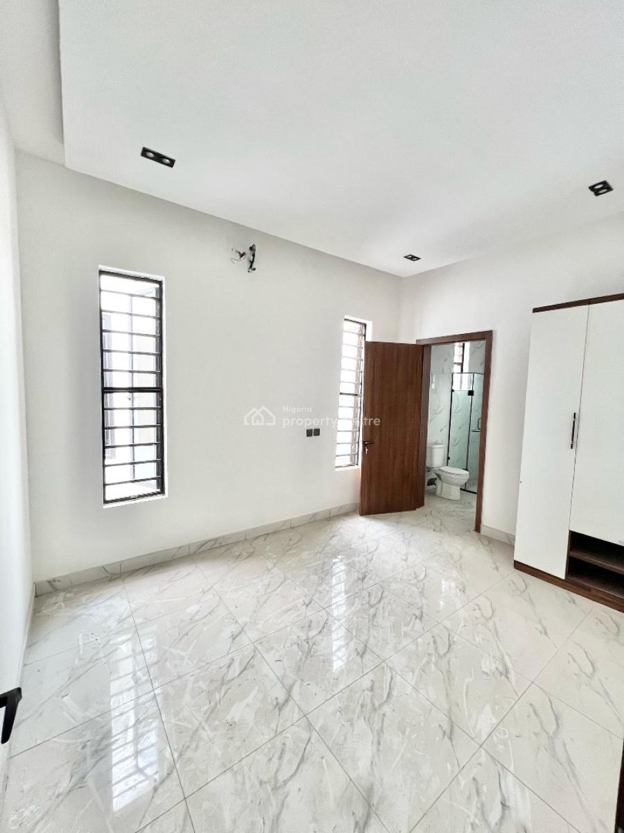 4 Bedroom Semidetached Duplex with Self Compound, Orchid Road Before The First Round About, Lekki Phase 2, Lekki, Lagos, Semi-detached Duplex for Rent