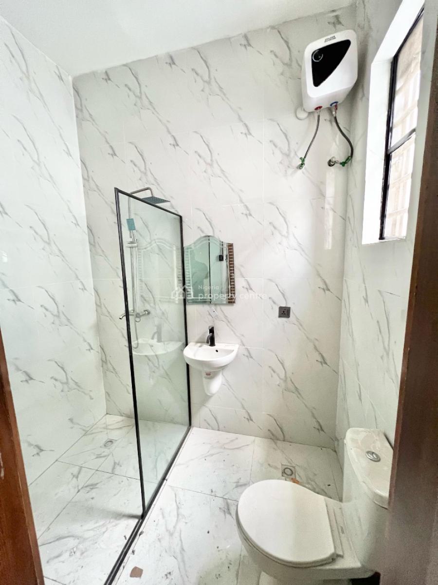 4 Bedroom Semidetached Duplex with Self Compound, Orchid Road Before The First Round About, Lekki Phase 2, Lekki, Lagos, Semi-detached Duplex for Rent