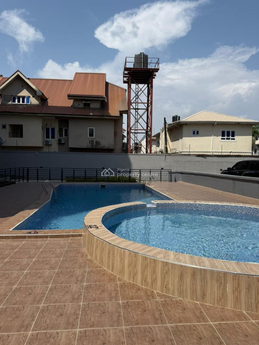 Spacious Massive Luxury 3bedroom Furish Apartment, Secure Estate Oniru Victoria Island Lagos, Oniru, Victoria Island (vi), Lagos, Flat / Apartment for Rent