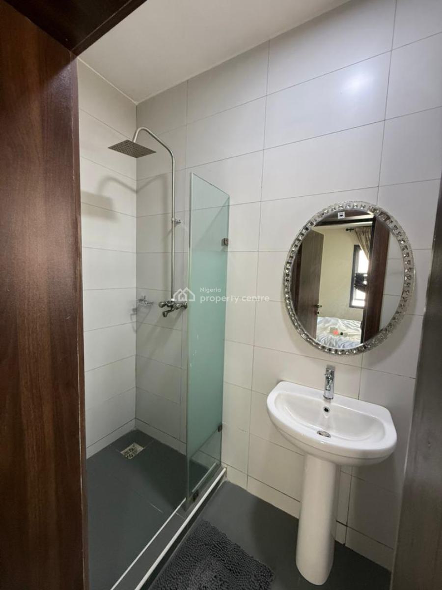 Spacious Massive Luxury 3bedroom Furish Apartment, Secure Estate Oniru Victoria Island Lagos, Oniru, Victoria Island (vi), Lagos, Flat / Apartment for Rent